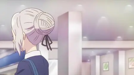 Kanojo mo Kanojo Season 2 - 02 TBS 1920x1080 x264 AAC
