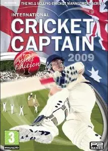 International Cricket Captain 2009 Portable