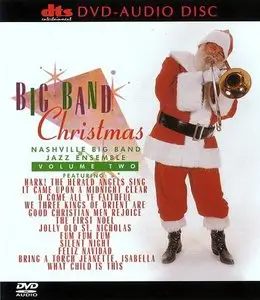 Nashville Big Band Jazz Ensemble - Big Band Christmas Vol. 2 (2001)