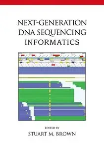 Next-Generation DNA Sequencing Informatics