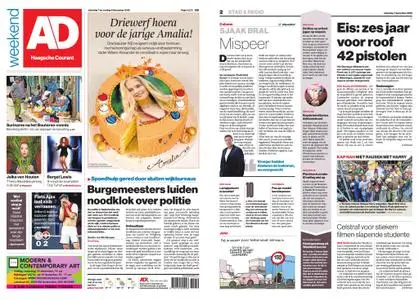 Algemeen Dagblad - Delft – 07 december 2019