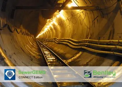 SewerGEMS CONNECT Edition Update 3