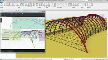 Dynamo for BIM engineering projects