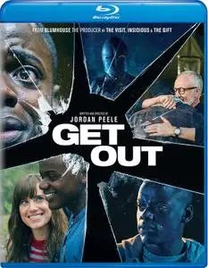 Get Out (2017) [w/Commentary]