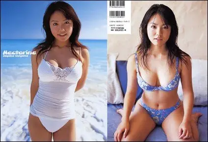 Nectarine - Sayaka Isoyama (31.05.2002)