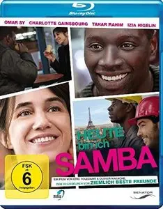 Heute bin ich Samba / Samba (2014)