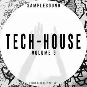 Samplesound Tech-House Vol 9 WAV