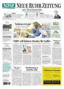 NRZ Neue Ruhr Zeitung Essen-Rüttenscheid - 18. November 2017