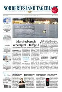 Nordfriesland Tageblatt - 10. April 2019