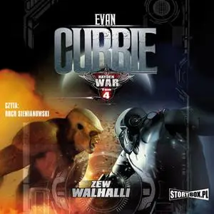 «Hayden War. Zew Walhalli» by Evan Currie
