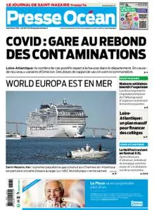 Presse Océan Saint Nazaire Presqu'île – 16 juin 2022