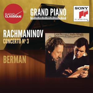 Lazar Berman, London Symphony Orchestra, Claudio Abbado - Rachmaninoff: Piano Concerto No. 3 (2016)