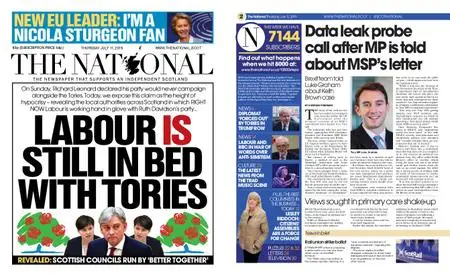 The National (Scotland) – July 11, 2019