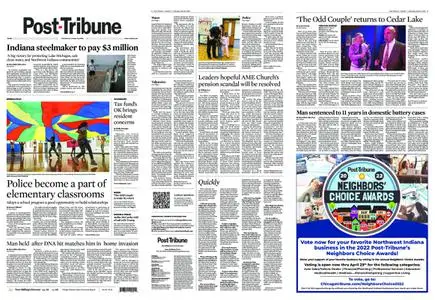 Post-Tribune – April 23, 2022