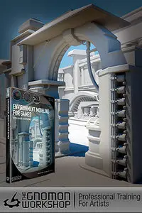 The Gnomon Workshop - Environment Modeling for Games