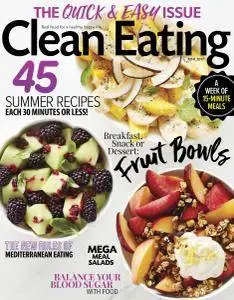 Clean Eating - June 2017