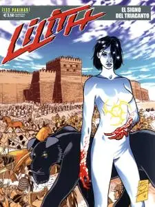 Lilith #1-12, de Luca Enoch