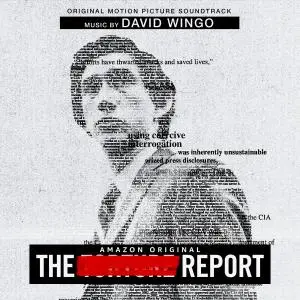 David Wingo - The Report (Original Motion Picture Soundtrack) (2019)