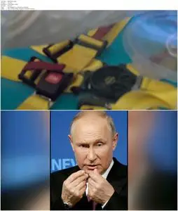 The Man Putin Couldn't Kill (2021)