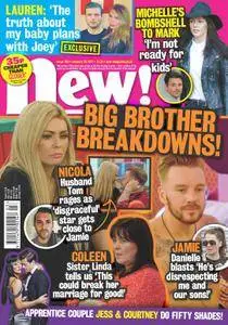 New! Magazine - 23 January 2017