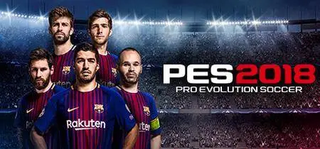 Pro Evolution Soccer 2018 (2017)