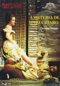 Fabio Maestri, Orchestre del Teatro di San Carlo Napoli - Paisiello: L'Osteria di Marechiaro [2006/2001]