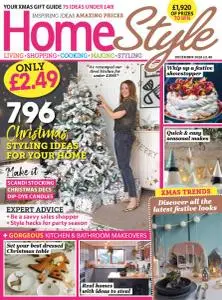 HomeStyle UK - December 2020