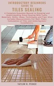 INTRODUCTORY BEGINNERS GUIDE TO TILES SEALING