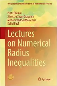 Lectures on Numerical Radius Inequalities