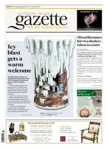 Antiques Trade Gazette - Issue 2572 - 17 December 2022