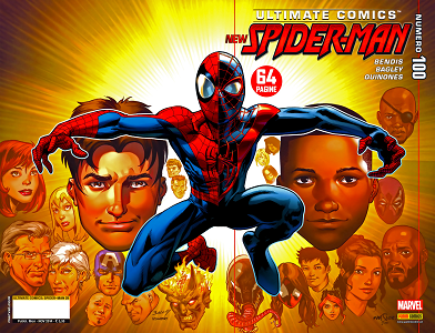 Ultimate Comics Spider-Man - Volume 29