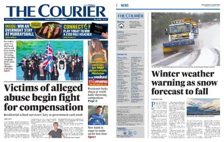 The Courier Perth & Perthshire – February 05, 2022