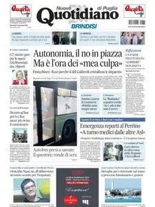 Quotidiano di Puglia Brindisi - 17 Gennaio 2024