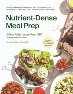 Nutrient-Dense Meal Prep