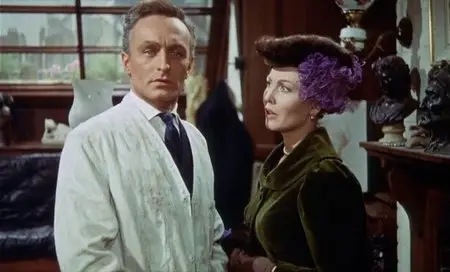 The Man Who Could Cheat Death (1959)