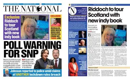 The National (Scotland) – May 24, 2023