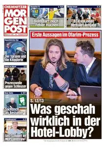 Chemnitzer Morgenpost - 8 November 2023