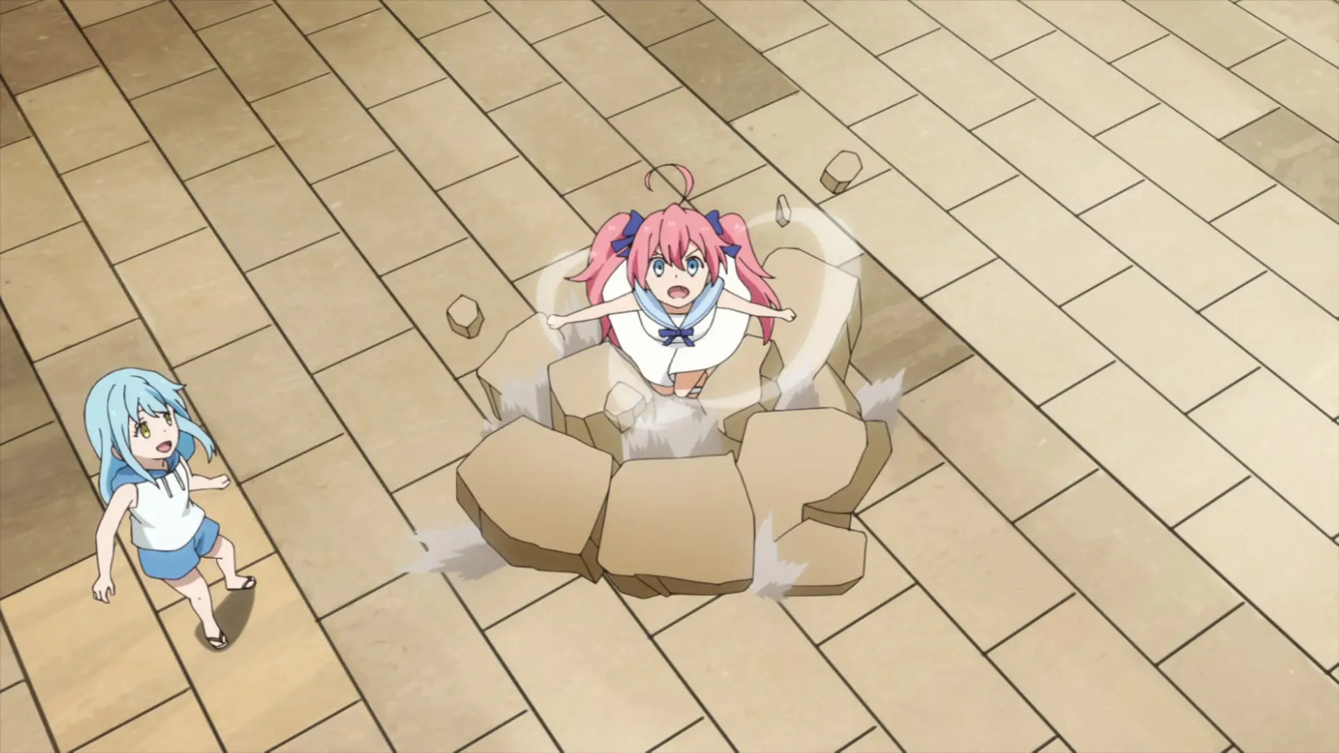Tensura Nikki Tensei Shitara Slime Datta Ken   - " Tensura Nikki Tensei Shitara Slime Datta Ken 07 mkv" yEnc