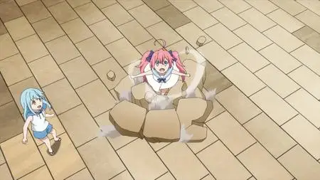 Tensura Nikki Tensei Shitara Slime Datta Ken   - " Tensura Nikki Tensei Shitara Slime Datta Ken 07 mkv" yEnc