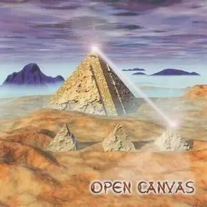 Open Canvas - Nomadic Impressions 