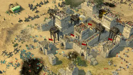 Stronghold Crusader 2: The Emperor and The Hermit (2015)