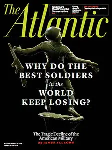 The Atlantic Magazine January/February 2015 (True PDF)