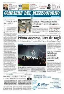 Corriere del Mezzogiorno Bari - 17 Giugno 2018