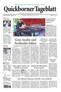 Quickborner Tageblatt - 01. August 2018