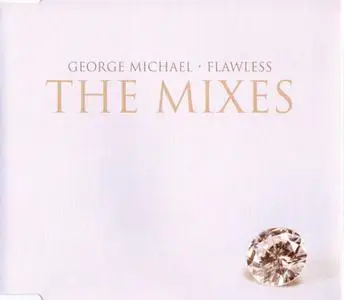 George Michael - Flawless (Go To The City) (The Mixes) (Australia CD5) (2004) {Aegean/Epic}