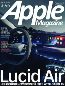 AppleMagazine - March 31, 2023