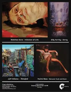 Juxtapoz - April 2010