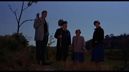 The Trouble with Harry (1955)