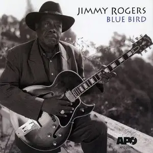 Jimmy Rogers - Blue Bird (1994/2012) [DSD64 + Official Official Digital Download 24-bit/96kHz]