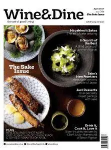 Wine & Dine - Issue 304 - April 2017